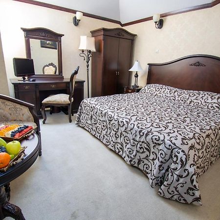 Hotel Carol Constanta Bagian luar foto