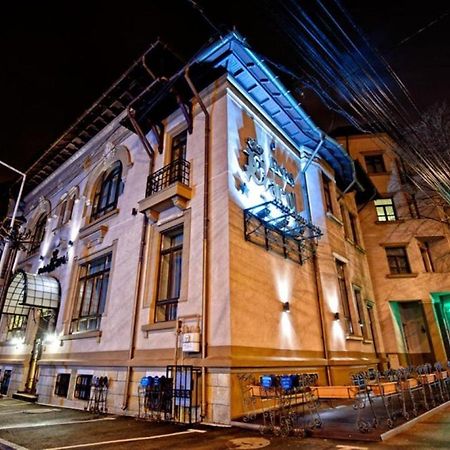 Hotel Carol Constanta Bagian luar foto