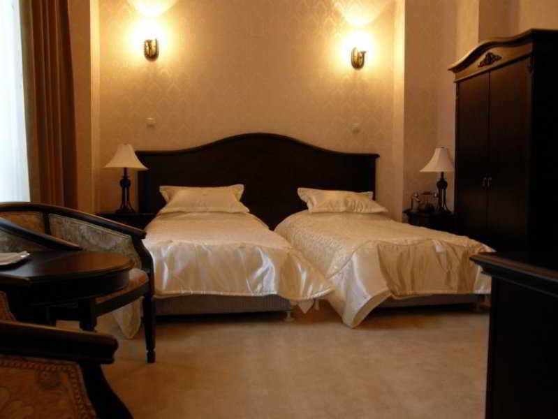 Hotel Carol Constanta Bagian luar foto