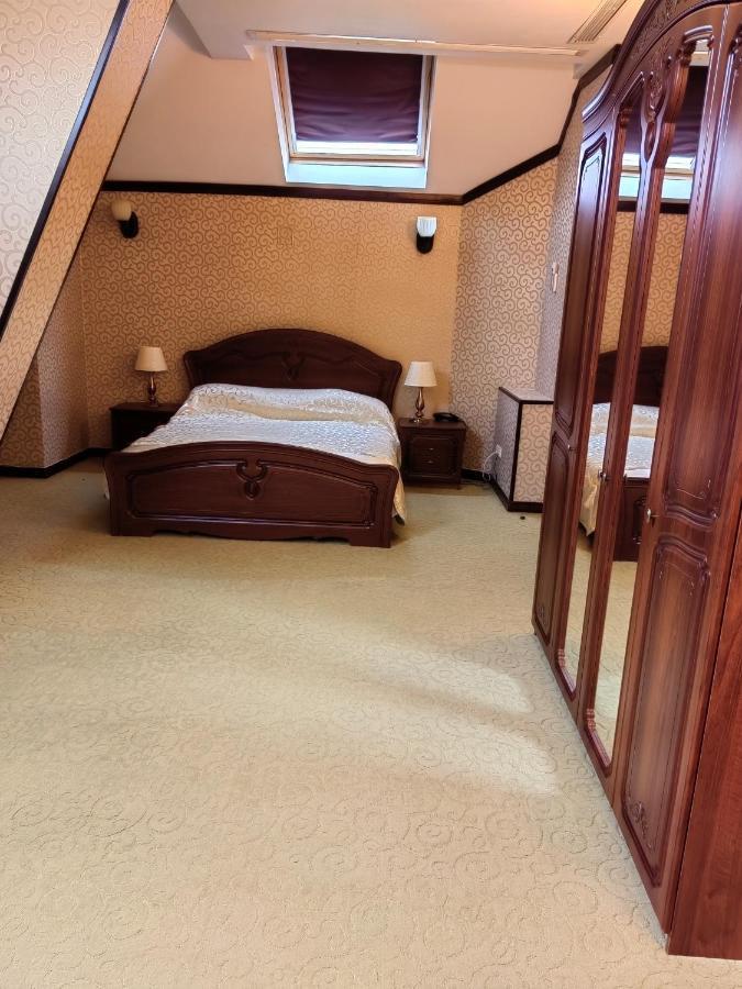 Hotel Carol Constanta Bagian luar foto