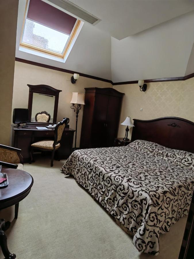 Hotel Carol Constanta Bagian luar foto