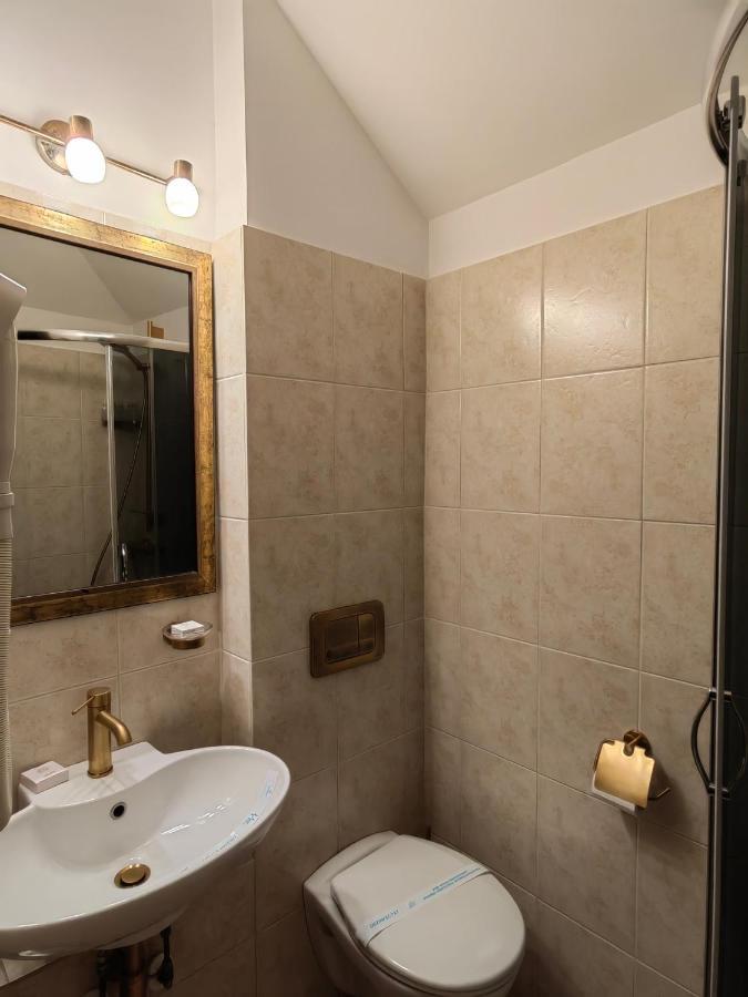 Hotel Carol Constanta Bagian luar foto