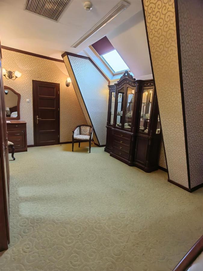 Hotel Carol Constanta Bagian luar foto