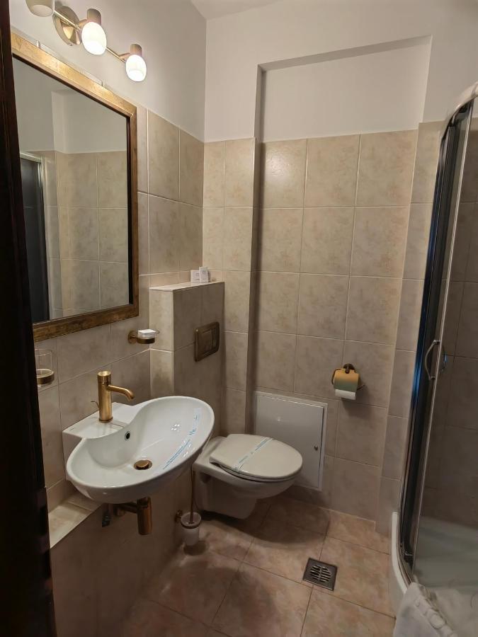 Hotel Carol Constanta Bagian luar foto
