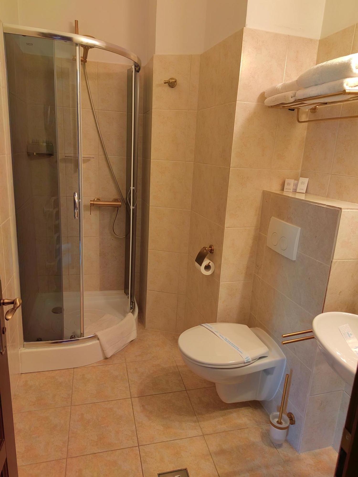 Hotel Carol Constanta Bagian luar foto