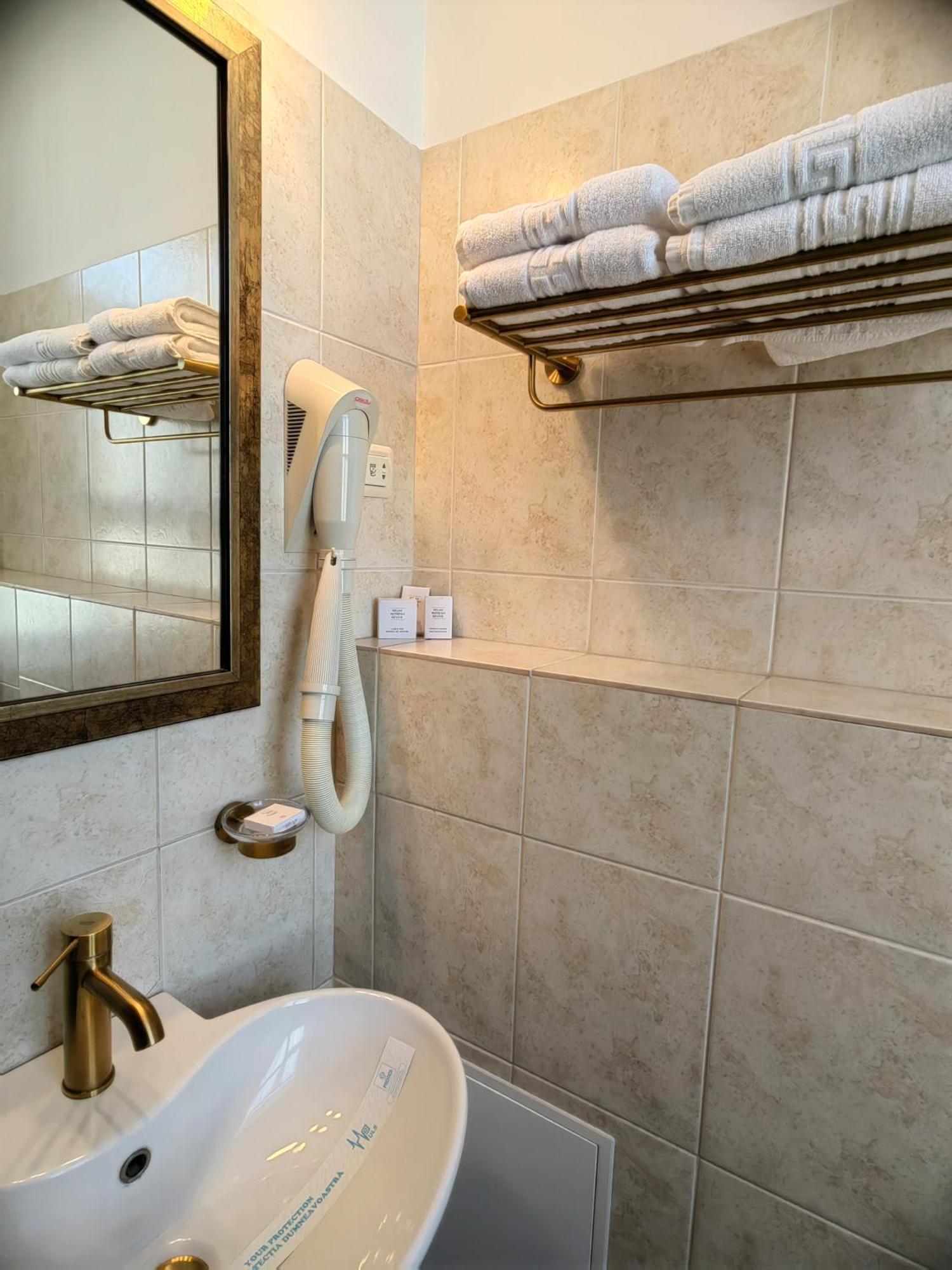 Hotel Carol Constanta Bagian luar foto