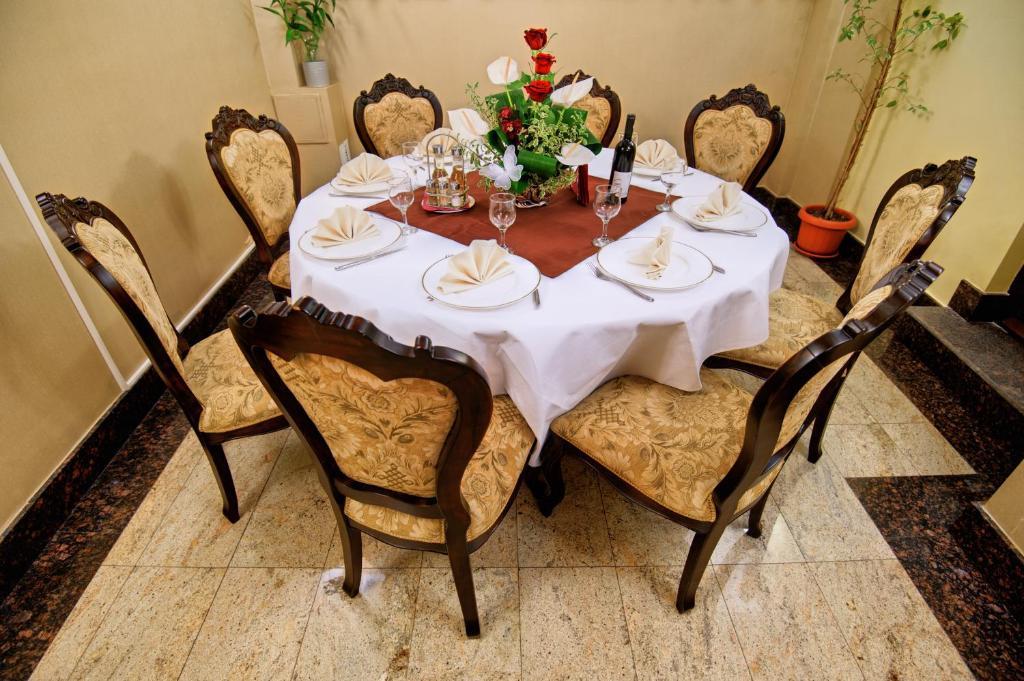 Hotel Carol Constanta Ruang foto
