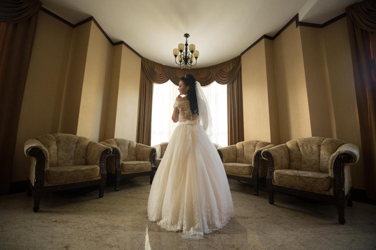 Hotel Carol Constanta Bagian luar foto