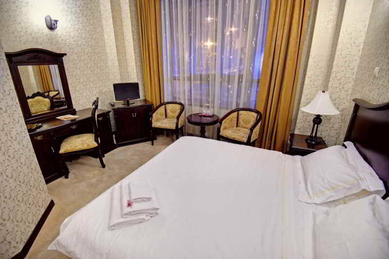 Hotel Carol Constanta Bagian luar foto