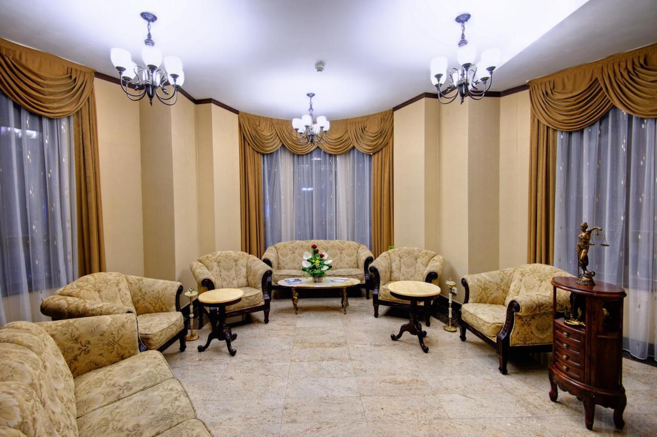Hotel Carol Constanta Bagian luar foto