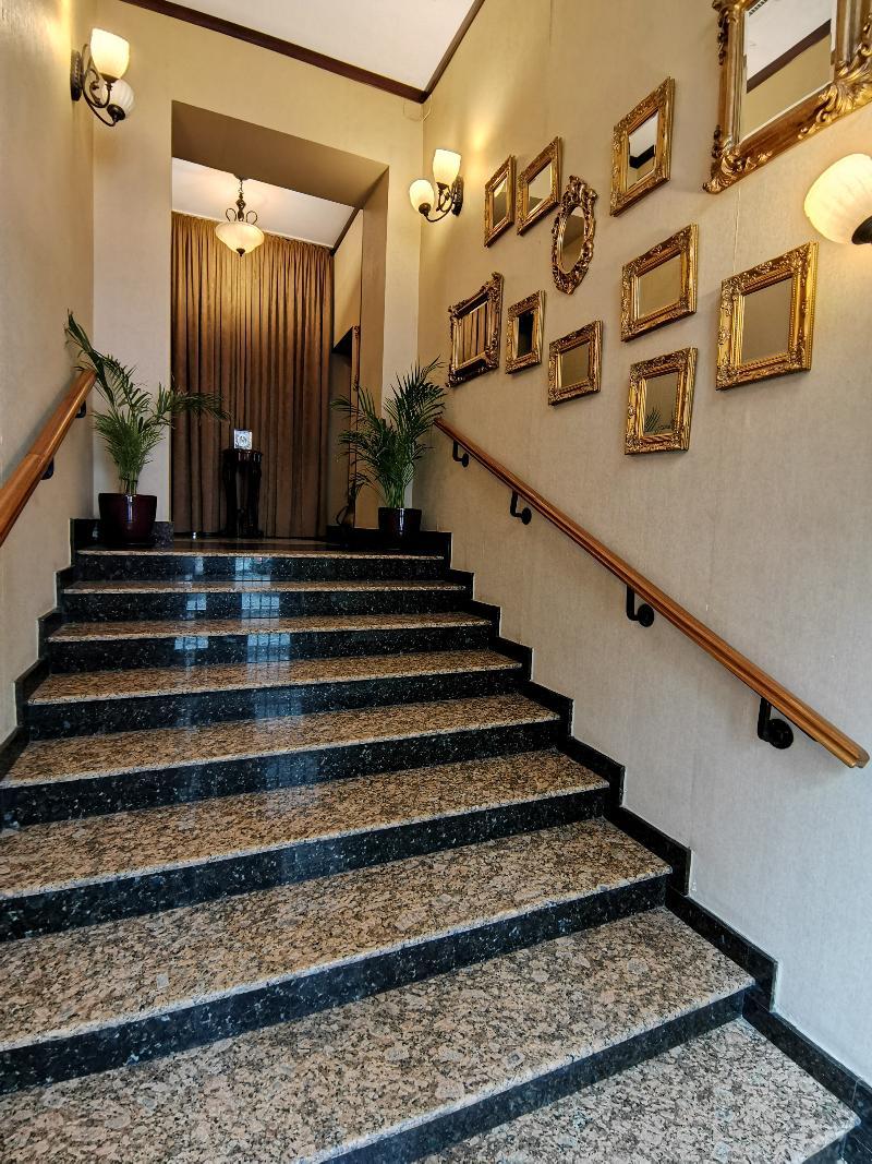 Hotel Carol Constanta Bagian luar foto