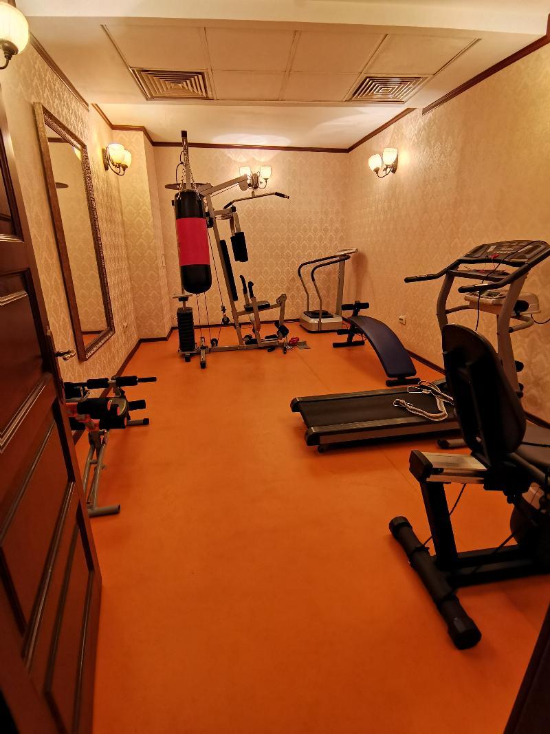 Hotel Carol Constanta Bagian luar foto