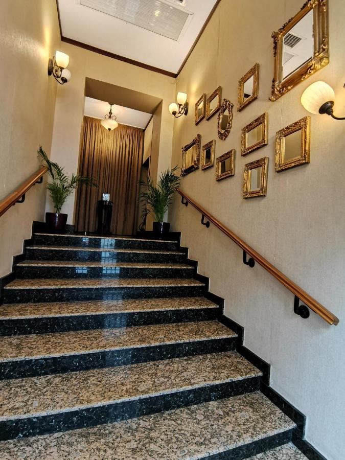 Hotel Carol Constanta Bagian luar foto