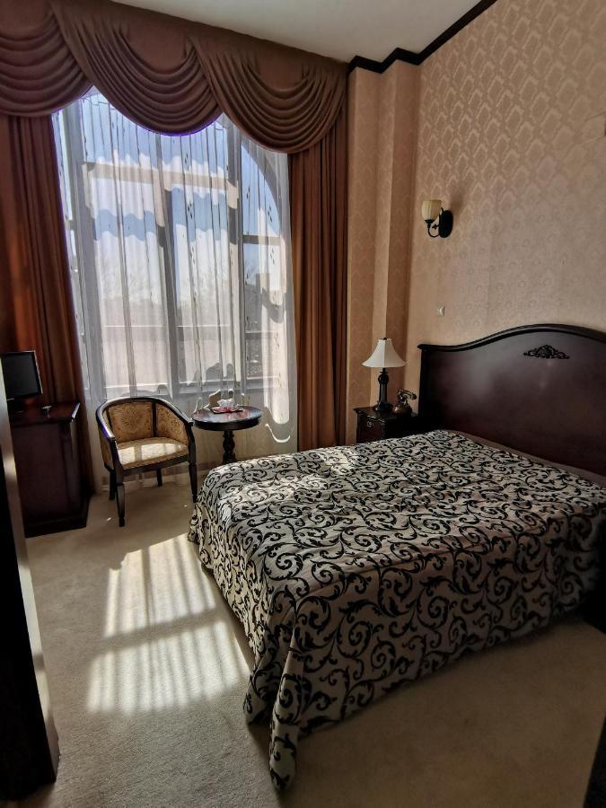 Hotel Carol Constanta Bagian luar foto